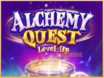 Alchemy Quest Level Up ເຄື່ອງໂມ້ອອນໄລນ໌ສໍາລັບການເງິນ