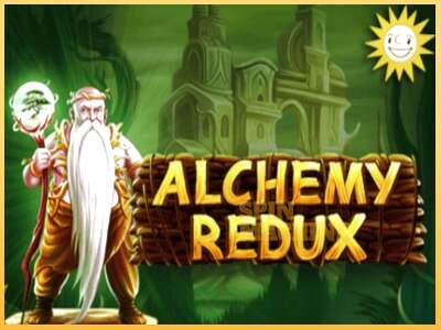 Alchemy Redux ເຄື່ອງໂມ້ອອນໄລນ໌ສໍາລັບການເງິນ