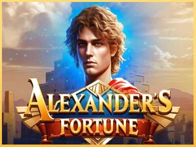 Alexanders Fortune ເຄື່ອງໂມ້ອອນໄລນ໌ສໍາລັບການເງິນ