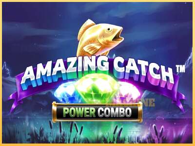 Amazing Catch Power Combo ເຄື່ອງໂມ້ອອນໄລນ໌ສໍາລັບການເງິນ