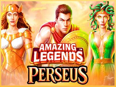 Amazing Legends Perseus ເຄື່ອງໂມ້ອອນໄລນ໌ສໍາລັບການເງິນ