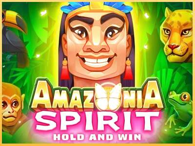 Amazonia Spirit ເຄື່ອງໂມ້ອອນໄລນ໌ສໍາລັບການເງິນ