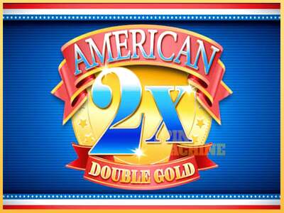 American Double Gold ເຄື່ອງໂມ້ອອນໄລນ໌ສໍາລັບການເງິນ