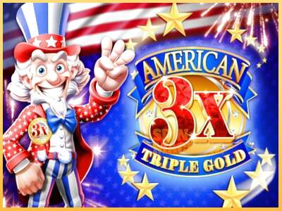 American Triple Gold ເຄື່ອງໂມ້ອອນໄລນ໌ສໍາລັບການເງິນ