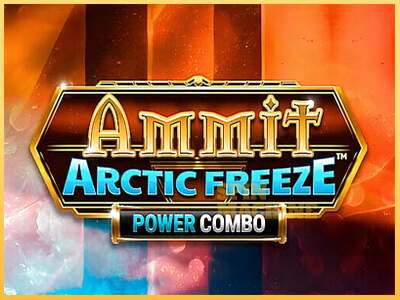 Ammit Arctic Freeze Power Combo ເຄື່ອງໂມ້ອອນໄລນ໌ສໍາລັບການເງິນ