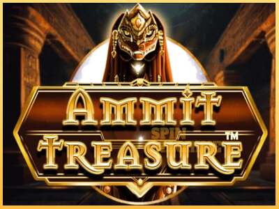 Ammit Treasure ເຄື່ອງໂມ້ອອນໄລນ໌ສໍາລັບການເງິນ