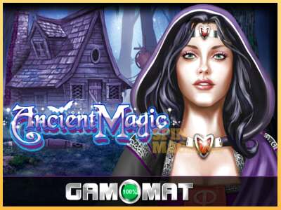 Ancient Magic ເຄື່ອງໂມ້ອອນໄລນ໌ສໍາລັບການເງິນ