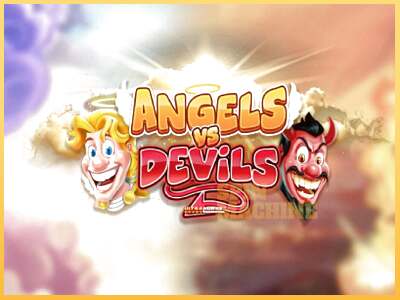 Angels vs Devils ເຄື່ອງໂມ້ອອນໄລນ໌ສໍາລັບການເງິນ