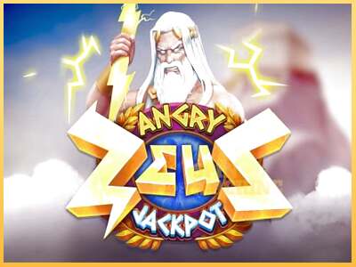 Angry Zeus Jackpot ເຄື່ອງໂມ້ອອນໄລນ໌ສໍາລັບການເງິນ