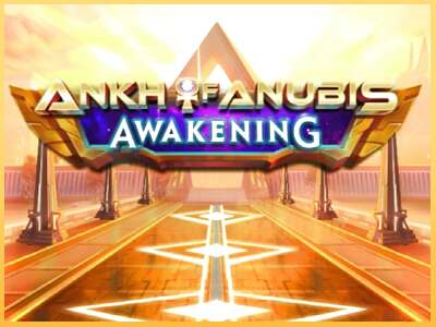 Ankh of Anubis Awakening ເຄື່ອງໂມ້ອອນໄລນ໌ສໍາລັບການເງິນ