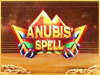 Anubis Spell ເຄື່ອງໂມ້ອອນໄລນ໌ສໍາລັບການເງິນ