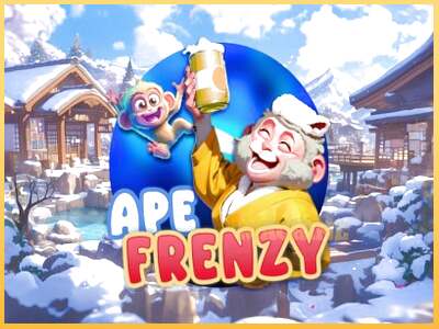 Ape Frenzy ເຄື່ອງໂມ້ອອນໄລນ໌ສໍາລັບການເງິນ