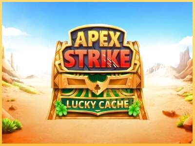 Apex Strike Lucky Cache ເຄື່ອງໂມ້ອອນໄລນ໌ສໍາລັບການເງິນ