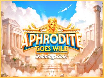 Aphrodite Goes Wild RushingWilds ເຄື່ອງໂມ້ອອນໄລນ໌ສໍາລັບການເງິນ