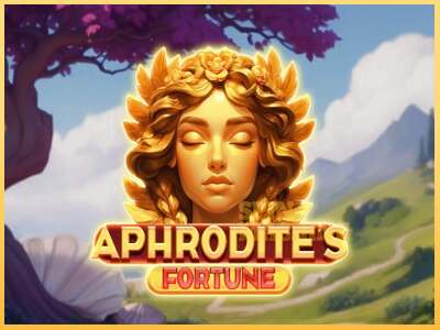 Aphrodites Fortune ເຄື່ອງໂມ້ອອນໄລນ໌ສໍາລັບການເງິນ