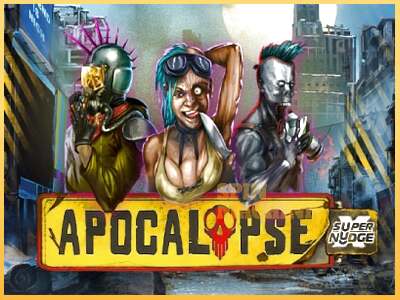 Apocalypse ເຄື່ອງໂມ້ອອນໄລນ໌ສໍາລັບການເງິນ