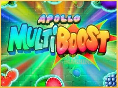 Apollo Multiboost ເຄື່ອງໂມ້ອອນໄລນ໌ສໍາລັບການເງິນ