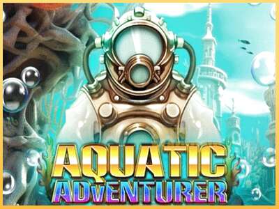 Aquatic Adventurer ເຄື່ອງໂມ້ອອນໄລນ໌ສໍາລັບການເງິນ