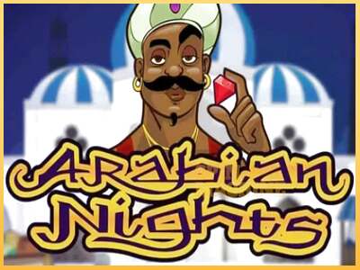 Arabian Nights ເຄື່ອງໂມ້ອອນໄລນ໌ສໍາລັບການເງິນ