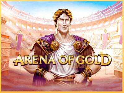 Arena of Gold ເຄື່ອງໂມ້ອອນໄລນ໌ສໍາລັບການເງິນ