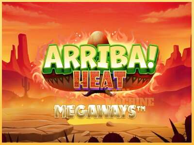 Arriba Heat Megaways ເຄື່ອງໂມ້ອອນໄລນ໌ສໍາລັບການເງິນ