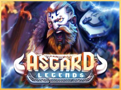 Asgard Legends ເຄື່ອງໂມ້ອອນໄລນ໌ສໍາລັບການເງິນ