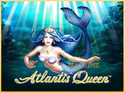 Atlantis Queen ເຄື່ອງໂມ້ອອນໄລນ໌ສໍາລັບການເງິນ