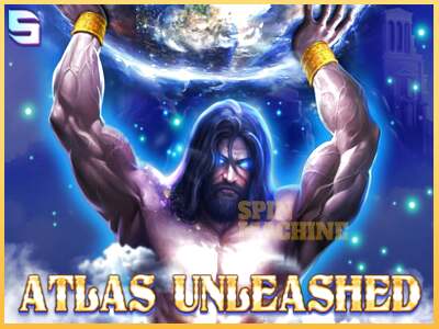 Atlas Unleashed ເຄື່ອງໂມ້ອອນໄລນ໌ສໍາລັບການເງິນ