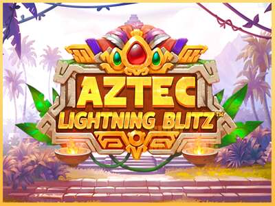 Aztec Lightning Blitz ເຄື່ອງໂມ້ອອນໄລນ໌ສໍາລັບການເງິນ