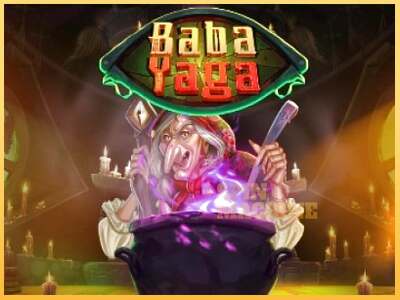 Baba Yaga ເຄື່ອງໂມ້ອອນໄລນ໌ສໍາລັບການເງິນ