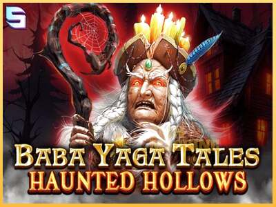 Baba Yaga Tales - Haunted Hollows ເຄື່ອງໂມ້ອອນໄລນ໌ສໍາລັບການເງິນ