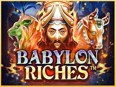 Babylon Riches ເຄື່ອງໂມ້ອອນໄລນ໌ສໍາລັບການເງິນ