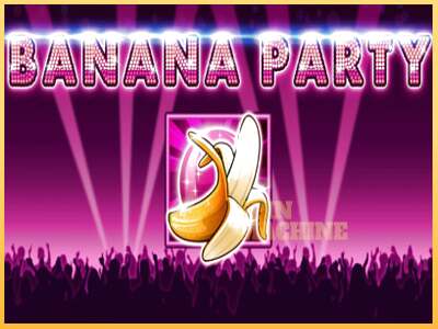 Banana Party ເຄື່ອງໂມ້ອອນໄລນ໌ສໍາລັບການເງິນ