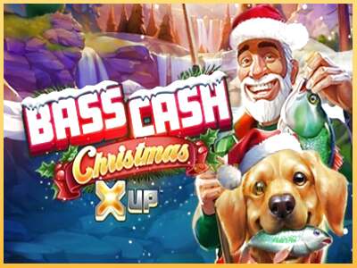 Bass Cash Christmas X UP ເຄື່ອງໂມ້ອອນໄລນ໌ສໍາລັບການເງິນ