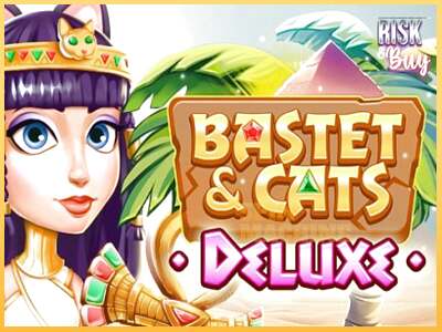 Bastet & Cats Deluxe ເຄື່ອງໂມ້ອອນໄລນ໌ສໍາລັບການເງິນ