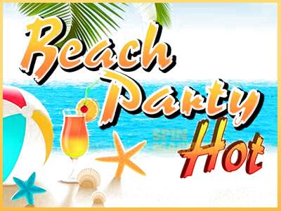 Beach Party Hot ເຄື່ອງໂມ້ອອນໄລນ໌ສໍາລັບການເງິນ