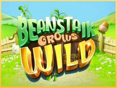 Beanstalk Grows Wild ເຄື່ອງໂມ້ອອນໄລນ໌ສໍາລັບການເງິນ