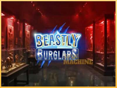 Beastly Burglars ເຄື່ອງໂມ້ອອນໄລນ໌ສໍາລັບການເງິນ