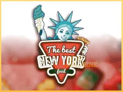 Best New York Food ເຄື່ອງໂມ້ອອນໄລນ໌ສໍາລັບການເງິນ