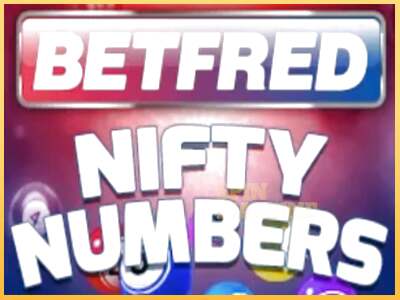 Betfred Nifty Numbers ເຄື່ອງໂມ້ອອນໄລນ໌ສໍາລັບການເງິນ