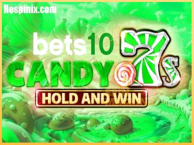 Bets10 Candy 7s Hold and Win ເຄື່ອງໂມ້ອອນໄລນ໌ສໍາລັບການເງິນ