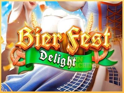 Bier Fest Delight ເຄື່ອງໂມ້ອອນໄລນ໌ສໍາລັບການເງິນ