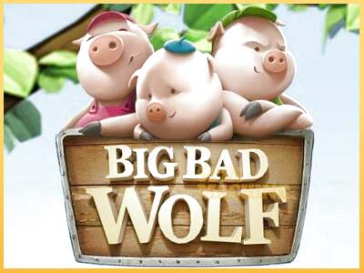 Big Bad Wolf ເຄື່ອງໂມ້ອອນໄລນ໌ສໍາລັບການເງິນ