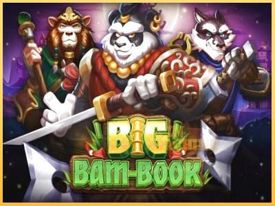 Big Bam-Book ເຄື່ອງໂມ້ອອນໄລນ໌ສໍາລັບການເງິນ