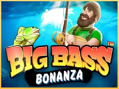 Big Bass Bonanza ເຄື່ອງໂມ້ອອນໄລນ໌ສໍາລັບການເງິນ