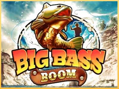 Big Bass Boom ເຄື່ອງໂມ້ອອນໄລນ໌ສໍາລັບການເງິນ