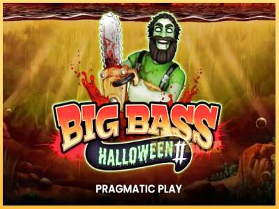 Big Bass Halloween II ເຄື່ອງໂມ້ອອນໄລນ໌ສໍາລັບການເງິນ