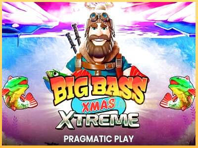 Big Bass Xmas Xtreme ເຄື່ອງໂມ້ອອນໄລນ໌ສໍາລັບການເງິນ