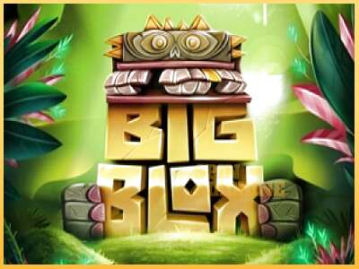 Big Blox ເຄື່ອງໂມ້ອອນໄລນ໌ສໍາລັບການເງິນ