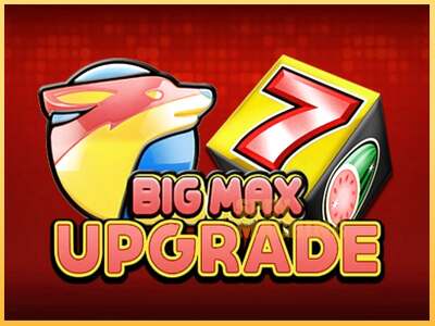 Big Max Upgrade ເຄື່ອງໂມ້ອອນໄລນ໌ສໍາລັບການເງິນ